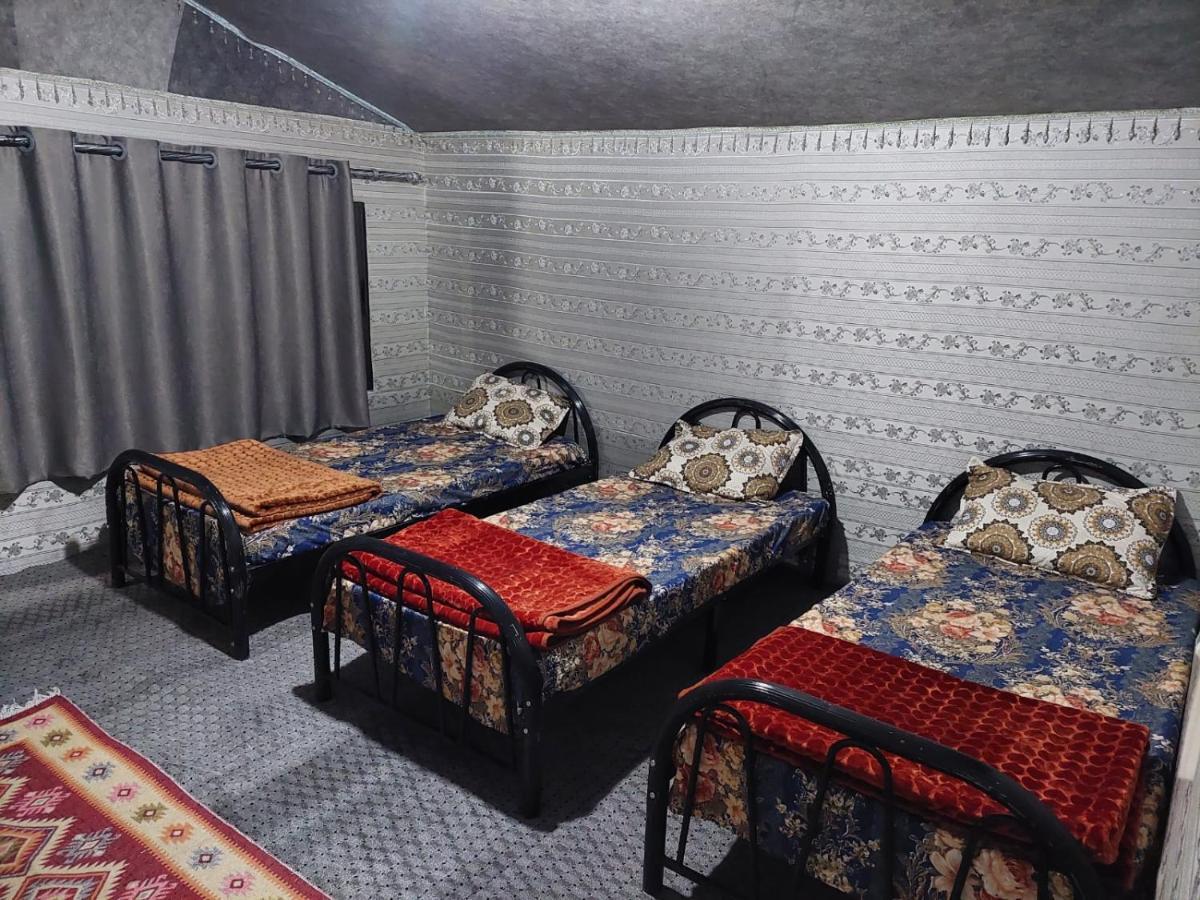Wadi Rum Oryx Hostel & Tours Eksteriør billede