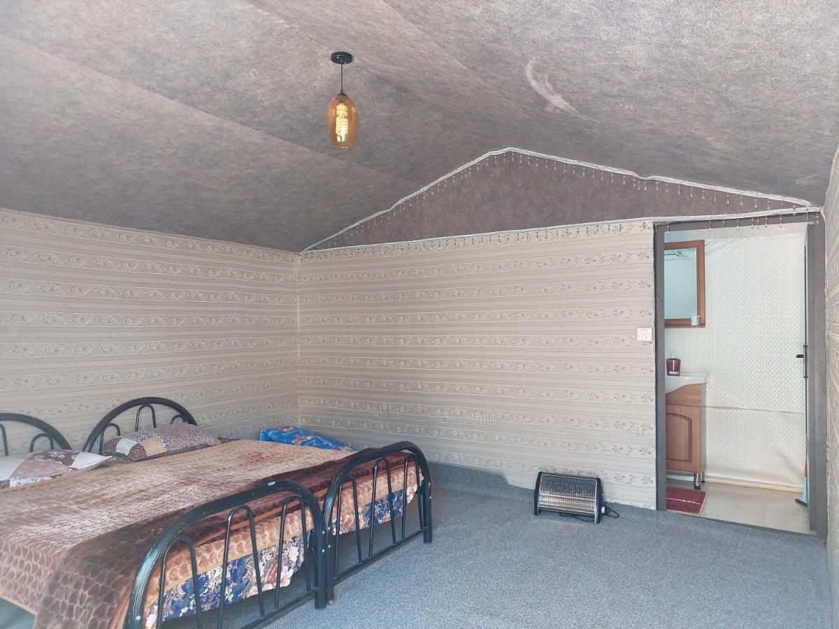 Wadi Rum Oryx Hostel & Tours Eksteriør billede