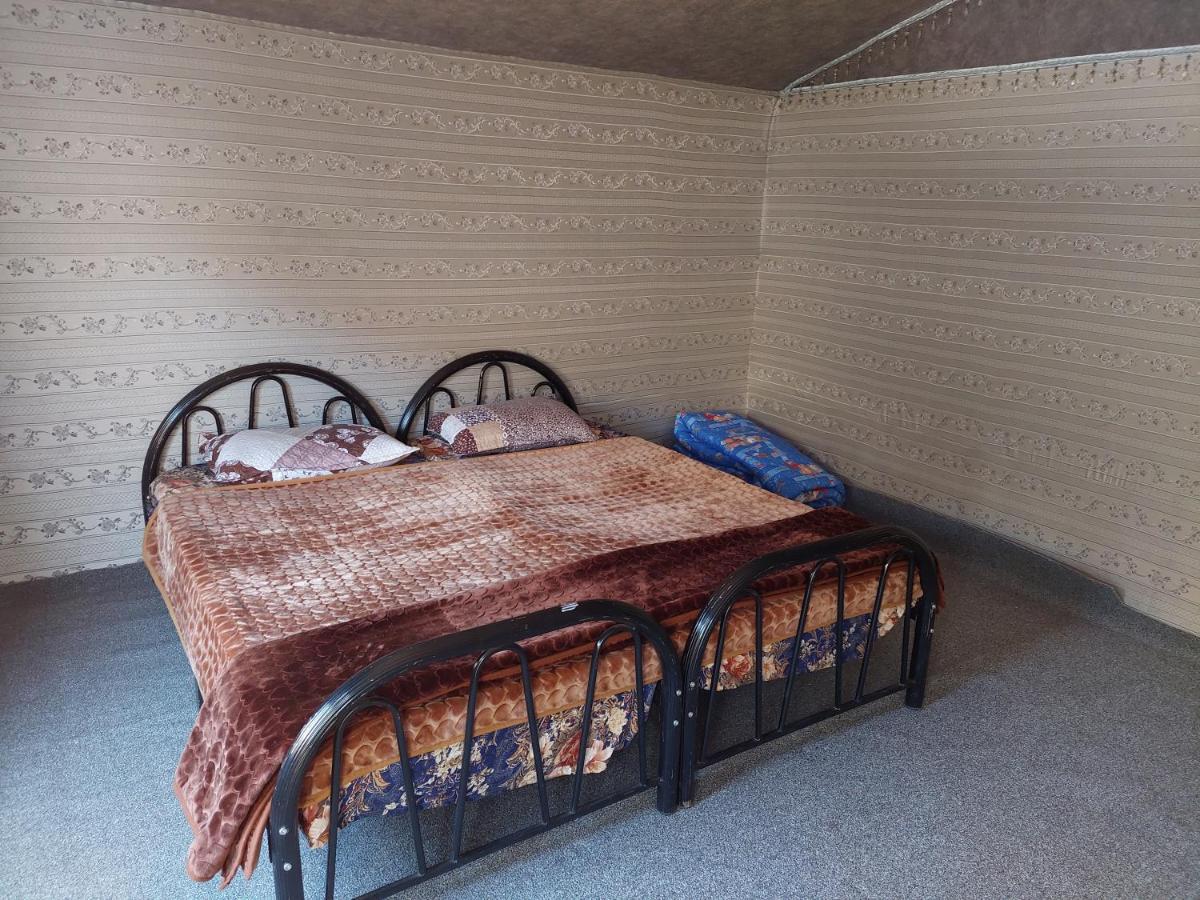 Wadi Rum Oryx Hostel & Tours Eksteriør billede