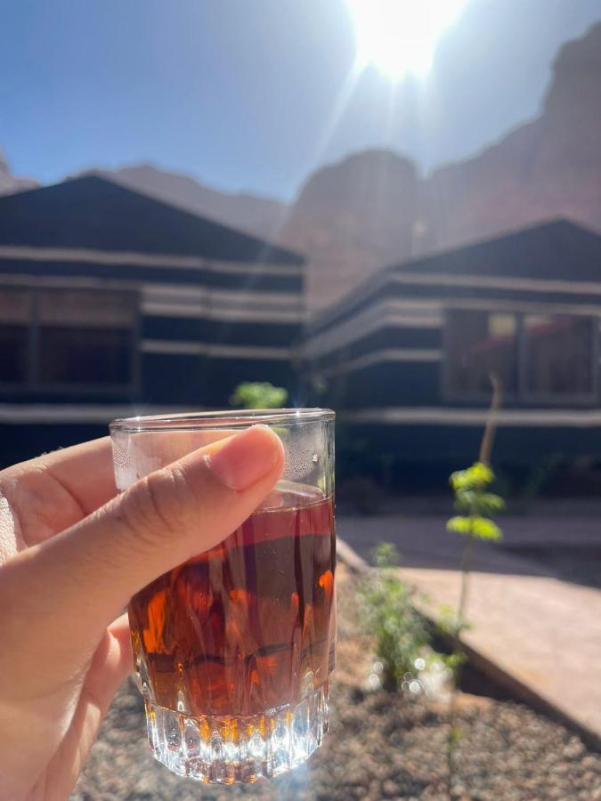 Wadi Rum Oryx Hostel & Tours Eksteriør billede