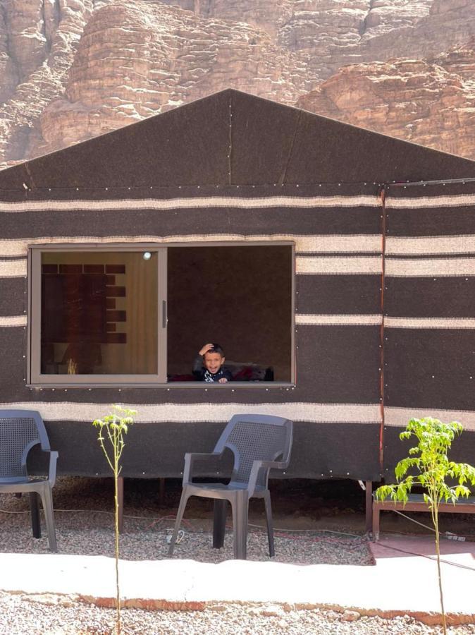 Wadi Rum Oryx Hostel & Tours Eksteriør billede