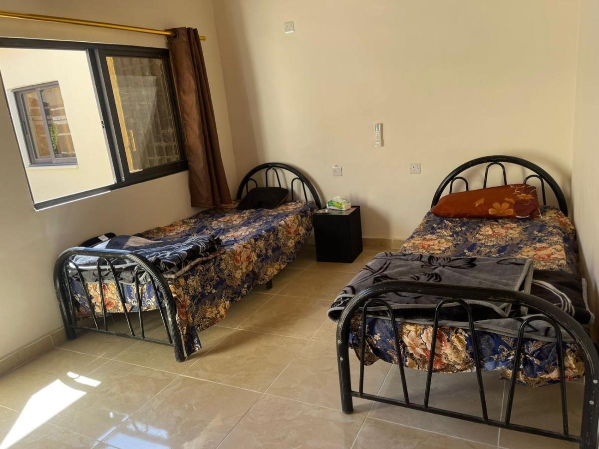 Wadi Rum Oryx Hostel & Tours Eksteriør billede