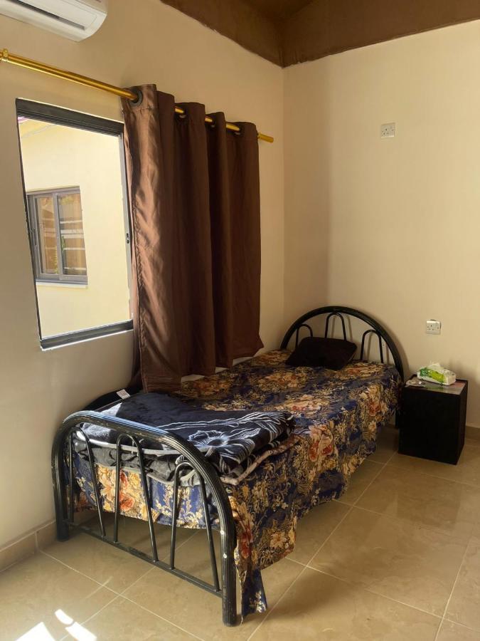 Wadi Rum Oryx Hostel & Tours Eksteriør billede