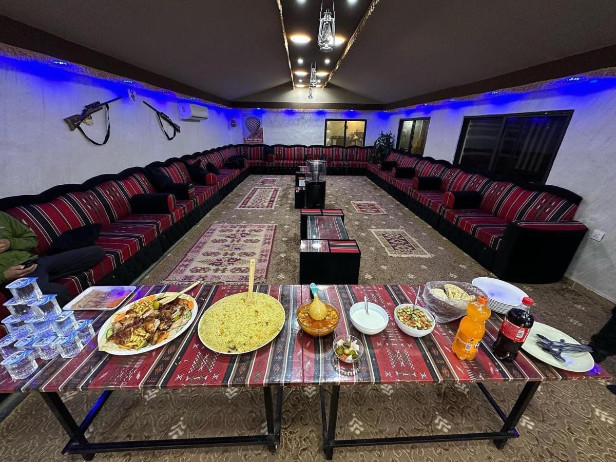 Wadi Rum Oryx Hostel & Tours Eksteriør billede