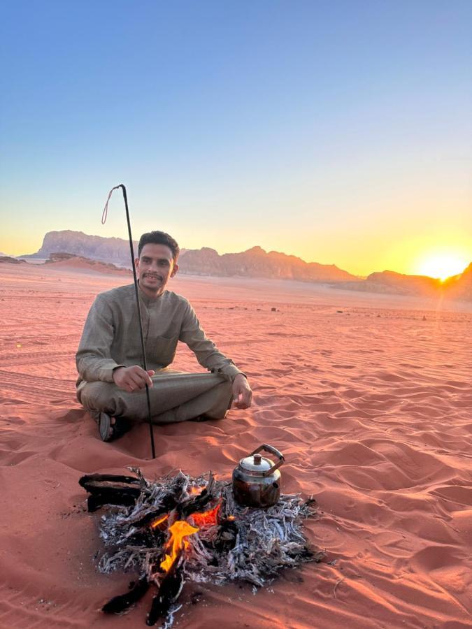 Wadi Rum Oryx Hostel & Tours Eksteriør billede