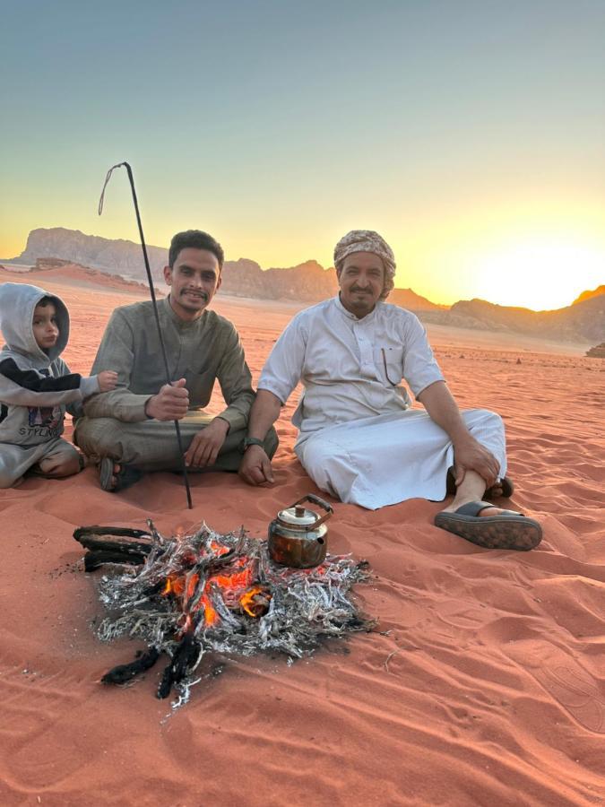 Wadi Rum Oryx Hostel & Tours Eksteriør billede