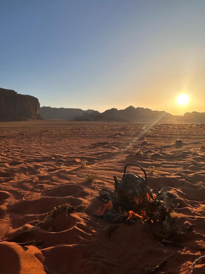 Wadi Rum Oryx Hostel & Tours Eksteriør billede