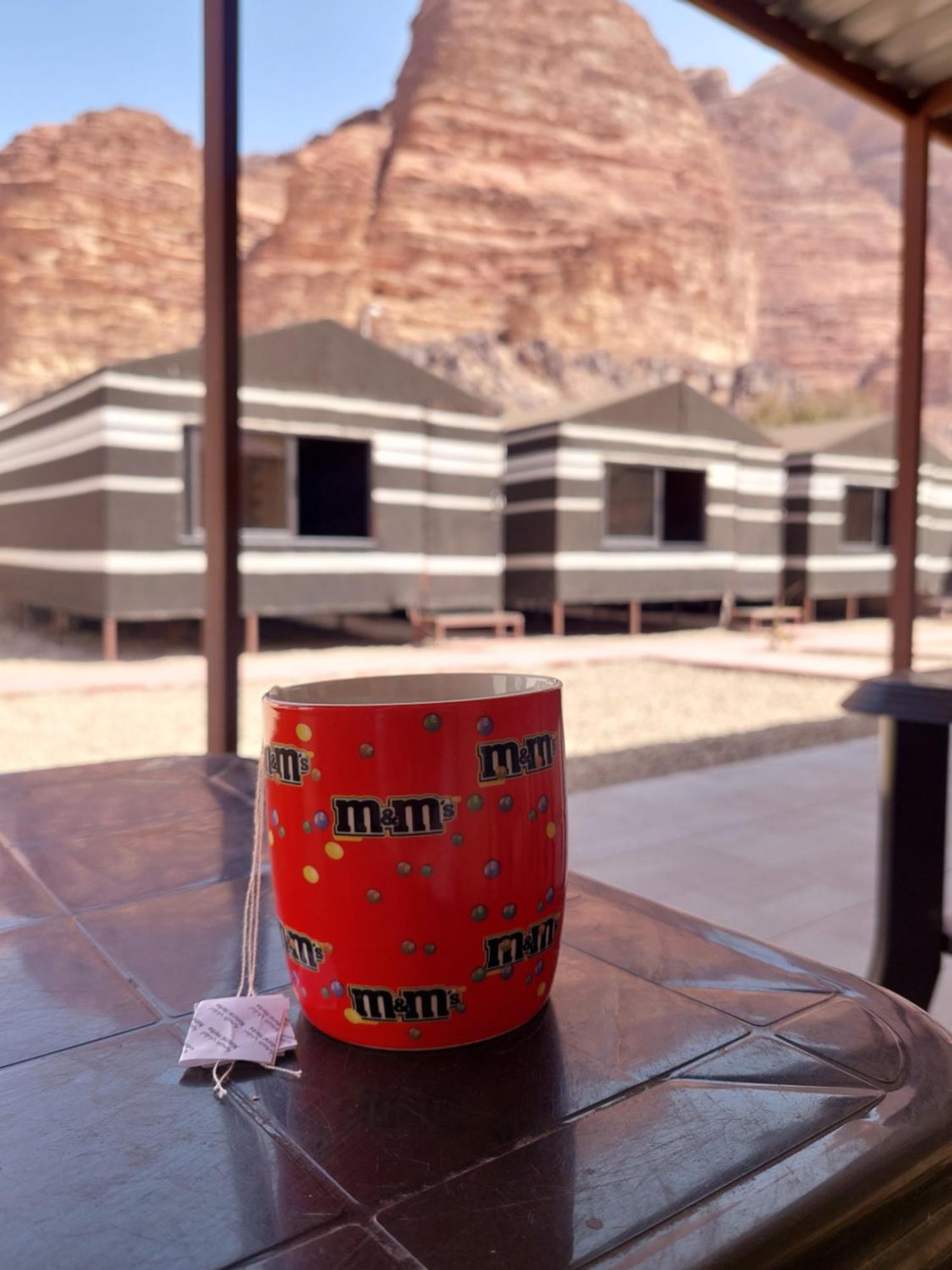 Wadi Rum Oryx Hostel & Tours Værelse billede