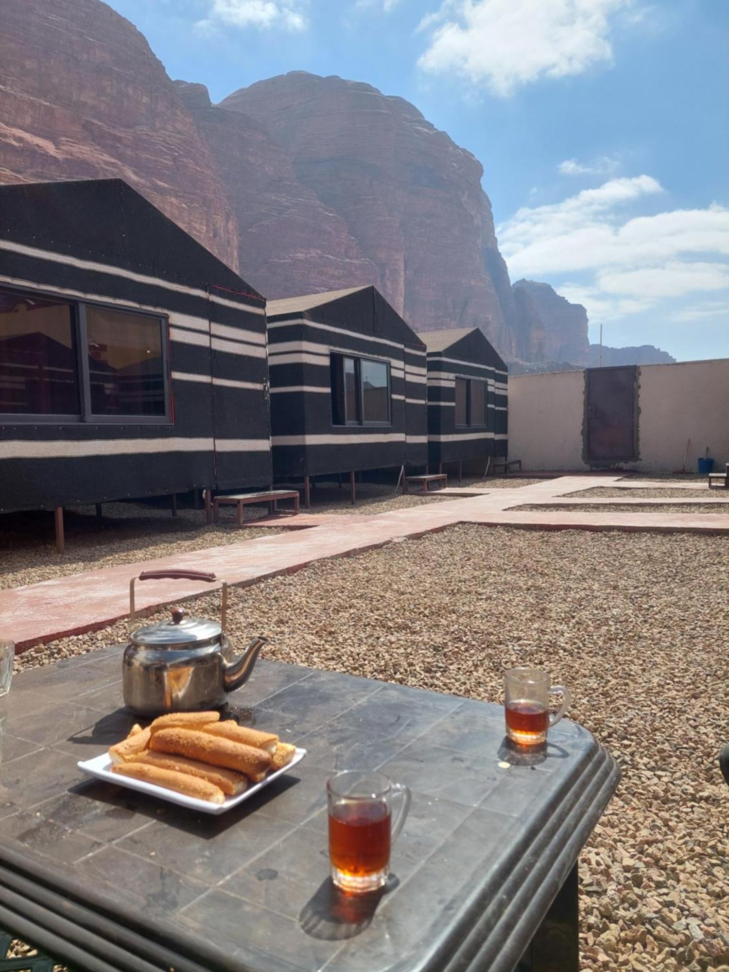 Wadi Rum Oryx Hostel & Tours Værelse billede
